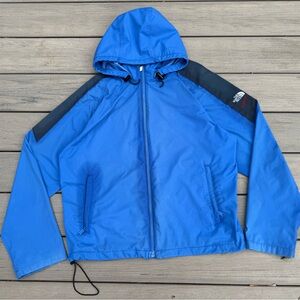 Goretex Vintage Large Northface Extreme Hooded zip up Jacket